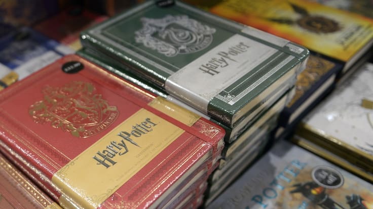 La magia ha llegado; publicarán cuatro nuevos libros de Harry Potter