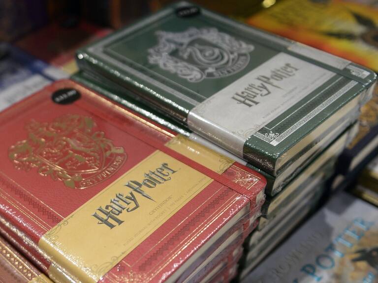 La magia ha llegado; publicarán cuatro nuevos libros de Harry Potter
