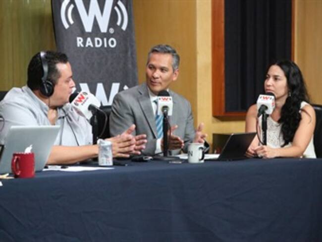 Evita la tesis Franco de Vita con las trabajadoras del hogar