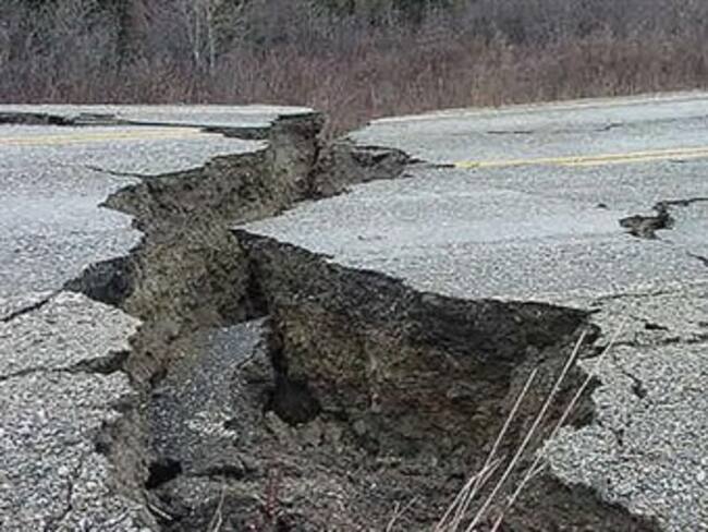 Riesgo creciente de sismo violento en Chile, según estudio