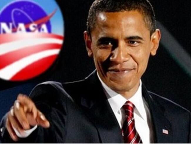 Pronostica Obama misión a Marte