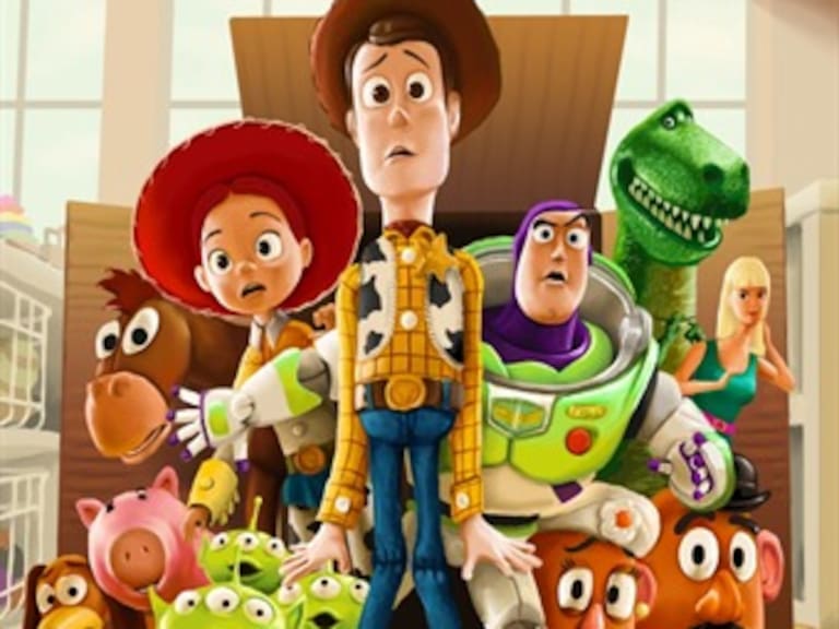 Preparan cuarta parte de la película animada &#039;Toy Story&#039;