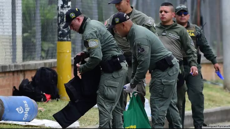 Ataque terrorista sacude a Colombia: atentado con explosivos deja muertos y heridos en la vía Panamericana