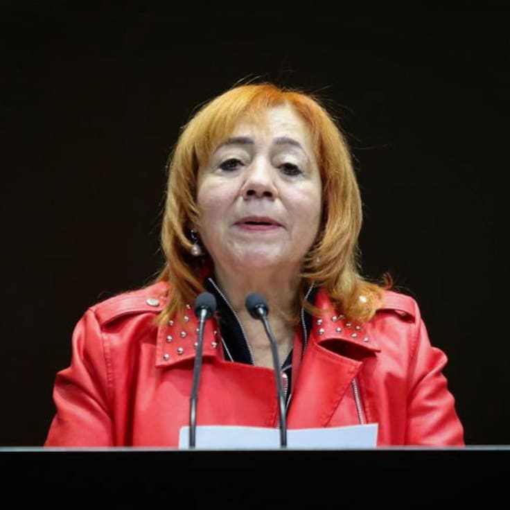 Piden renuncia y juicio político contra Rosario Piedra titular de la CNDH