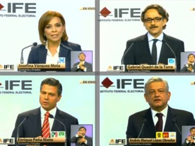 Empate técnico entre AMLO y EPN: Observatorio Universitario Electoral
