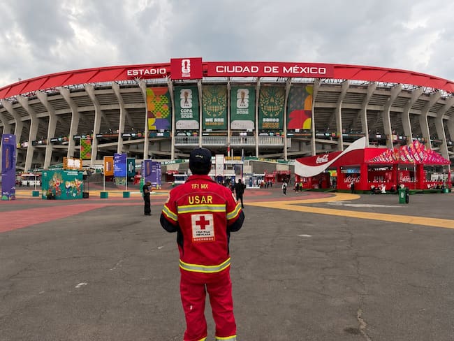 ¿Vas al México vs. Chequia? Así funcionará el plan de atención médica y rescate en CDMX