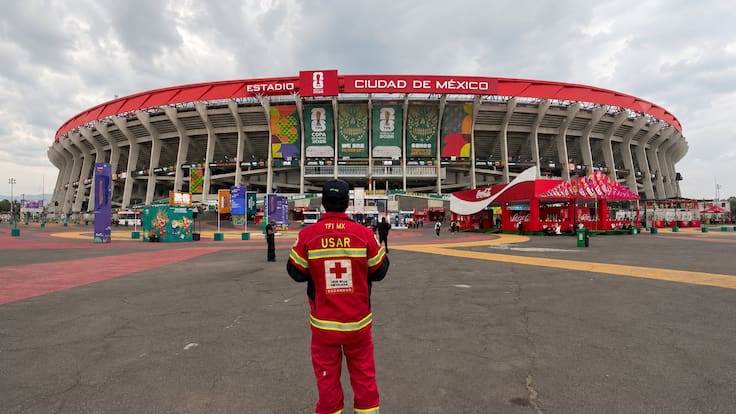 ¿Vas al México vs. Chequia? Así funcionará el plan de atención médica y rescate en CDMX