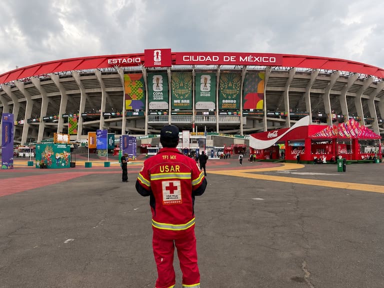 ¿Vas al México vs. Chequia? Así funcionará el plan de atención médica y rescate en CDMX