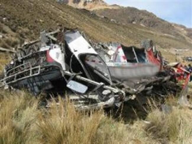 Reportan 18 muertos en accidentes en carreteras de Colombia