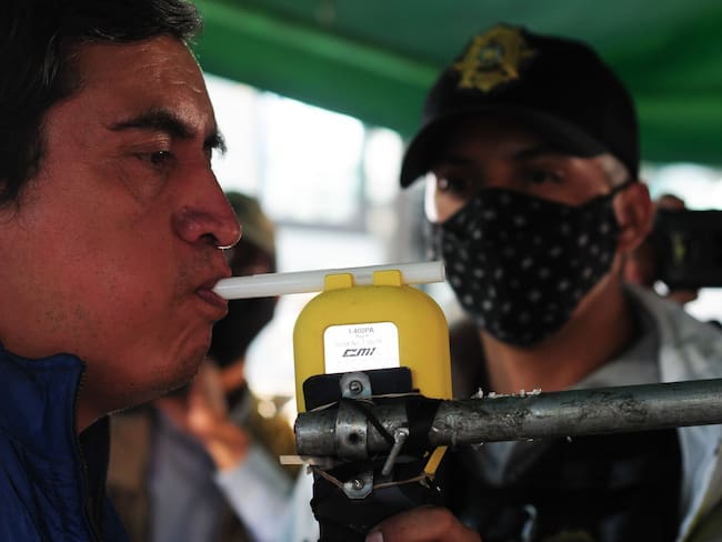 Guía del Alcoholímetro en CDMX: Todo sobre el operativo decembrino 2025