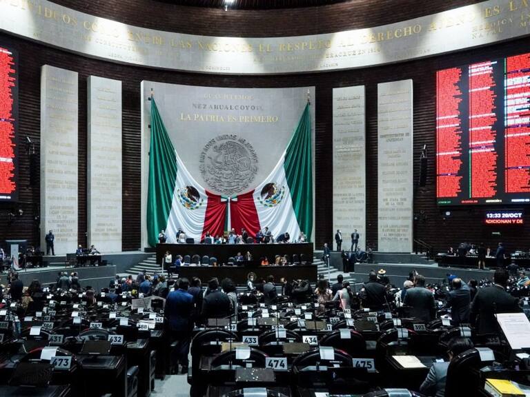 La Cámara de Diputados inicia este martes discusión sobre reforma electoral