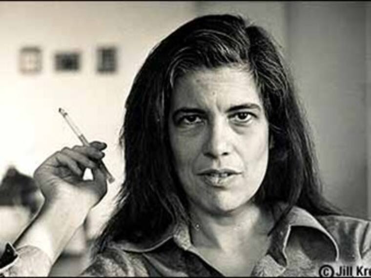La gran vida de Susan Sontag. Marta Lamas, antropologa mexicana. 17/01/13