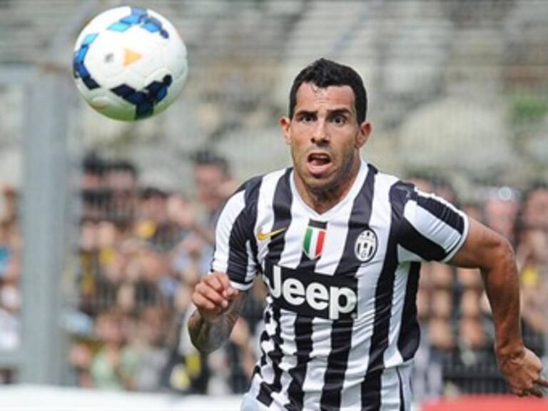 Nos jugamos una final ante el Madrid: Tévez