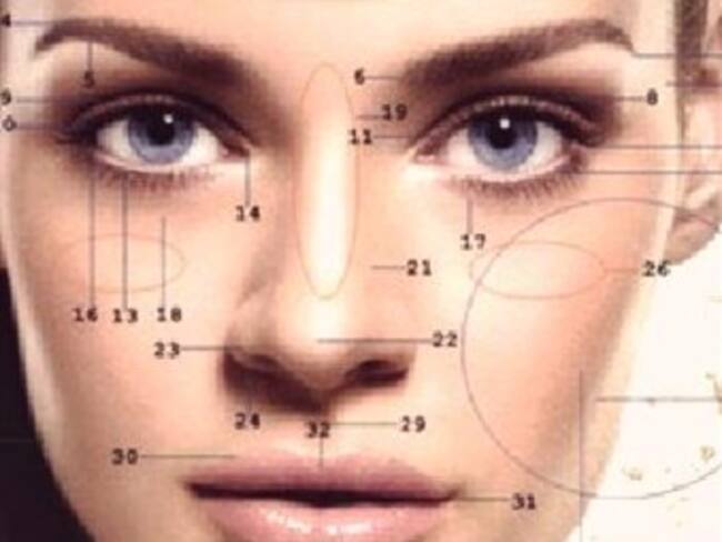 Análisis del rostro de radioescuchas.'Lo que ves es lo que hay 'con Miriam Cervantes