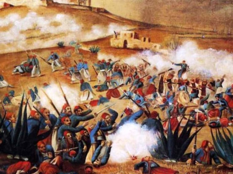Clases de Historia: 5 de mayo – Batalla de Puebla
