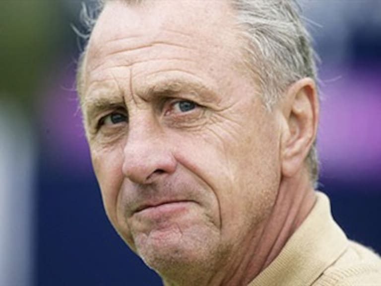 &#039;El Barça fichaba peloteros, ahora los ficha el Madrid&#039;: Cruyff