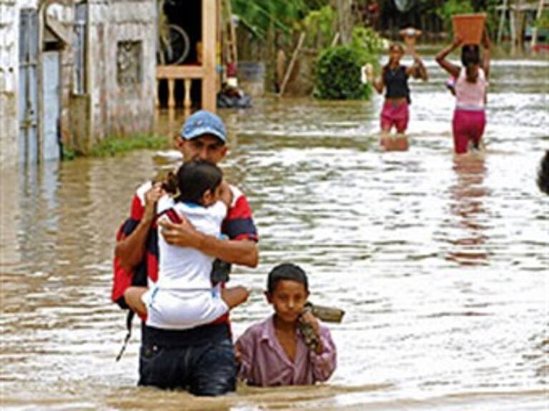 Aplica Segob 192 mdp para enfrentar desastres por lluvias