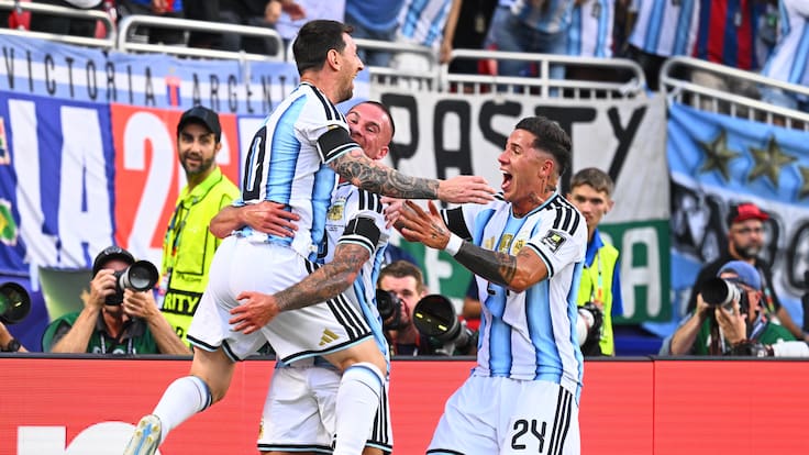 Argentina celebra a lo grande en tiempos extra y está en semifinales del Mundial 2026