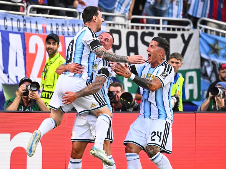 2026 World Cup Argentina vs. Suiza