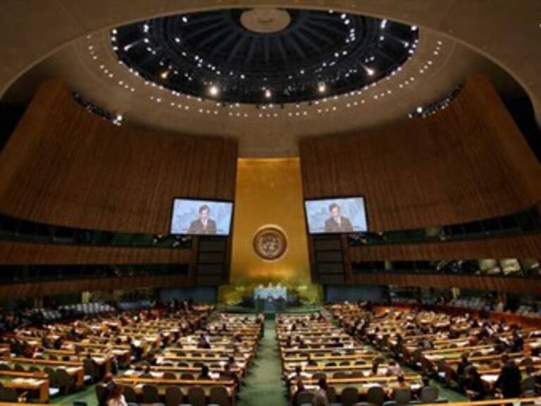 Investigará ONU situación de derechos humanos en Irán