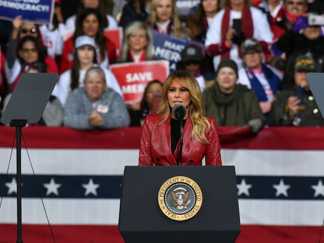 Melania Trump: la historia de la primera dama de Estados Unidos