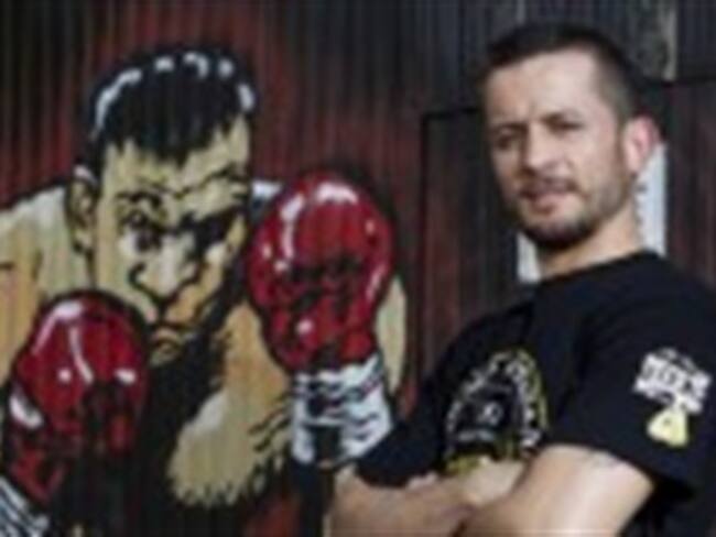 'Necesito aliento, esto es como La Champions': Rubén Nieto