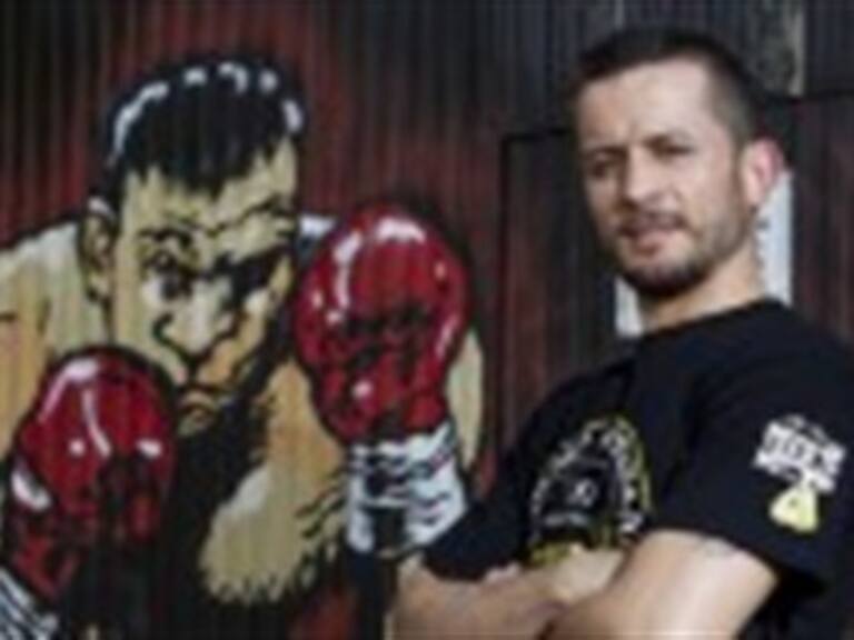 'Necesito aliento, esto es como La Champions': Rubén Nieto