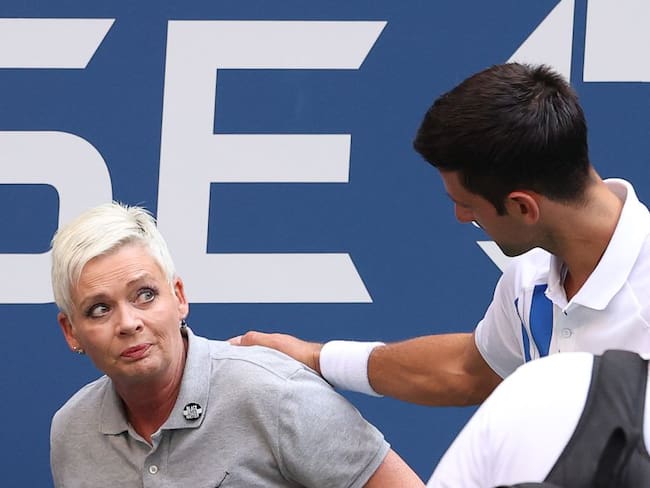 Los escándalos de Novak Djokovic