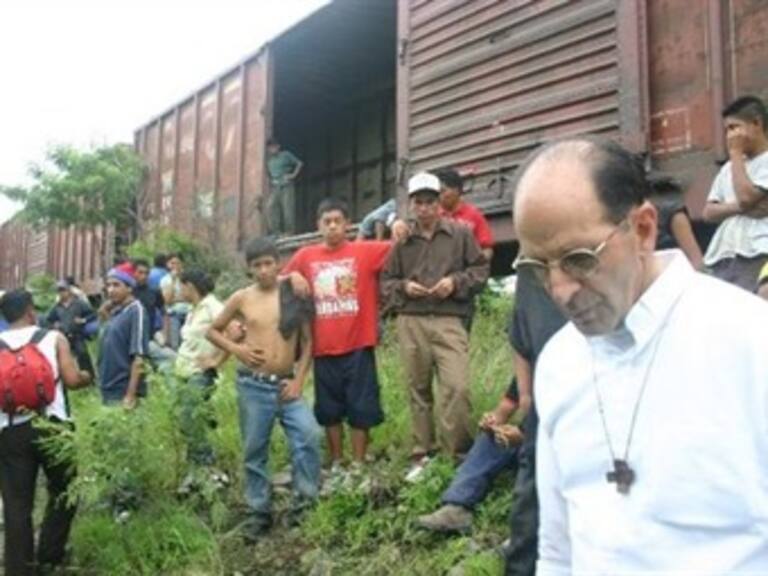 Reitera Solalinde perdón a 'Los Zetas'