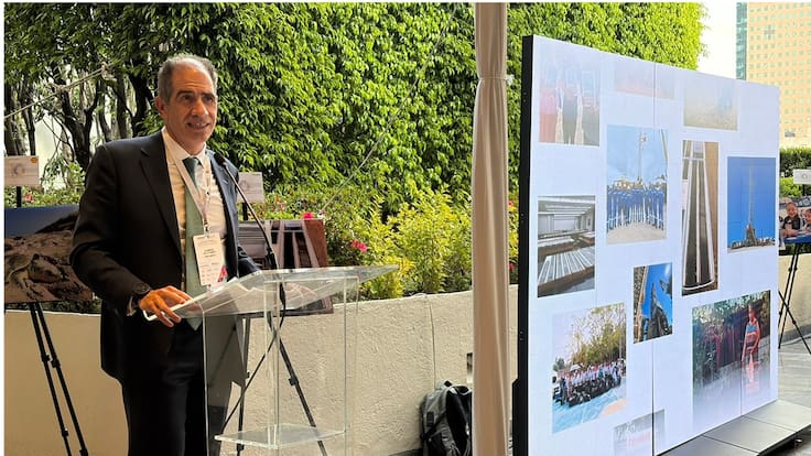 México enfrenta retos como la importación de hasta 75% del gas natural y baja restitución de reservas