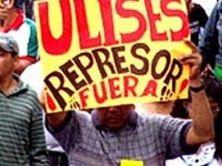 IEEO, subordinado de Ulises Ruiz: Nava