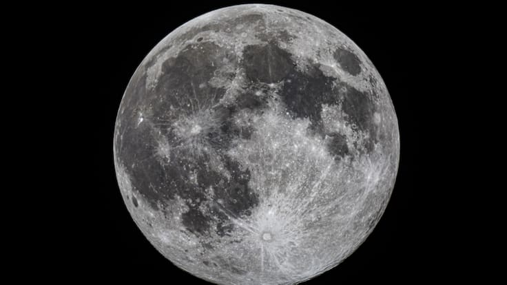 Luna de Cosecha 2023: Cuándo y a qué hora ver la superluna de septiembre