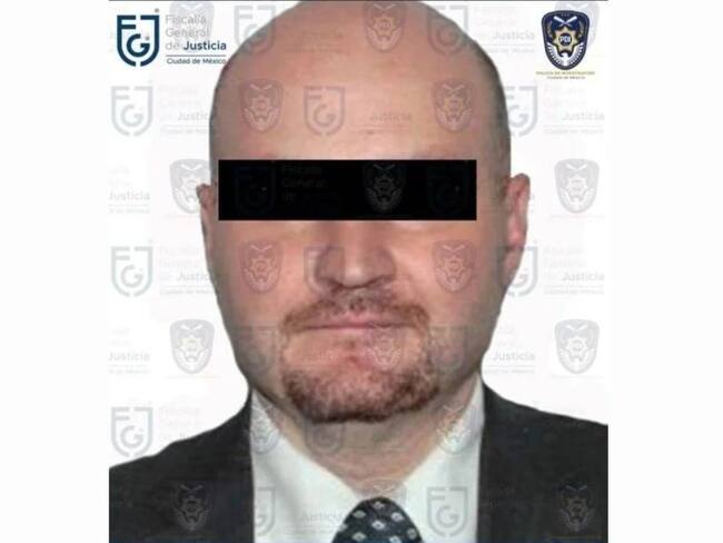 Detienen a ex director de Obras en alcaldía Benito Juárez