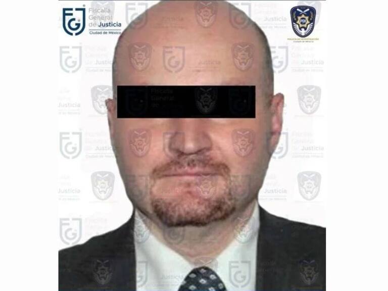 Detienen a ex director de Obras en alcaldía Benito Juárez