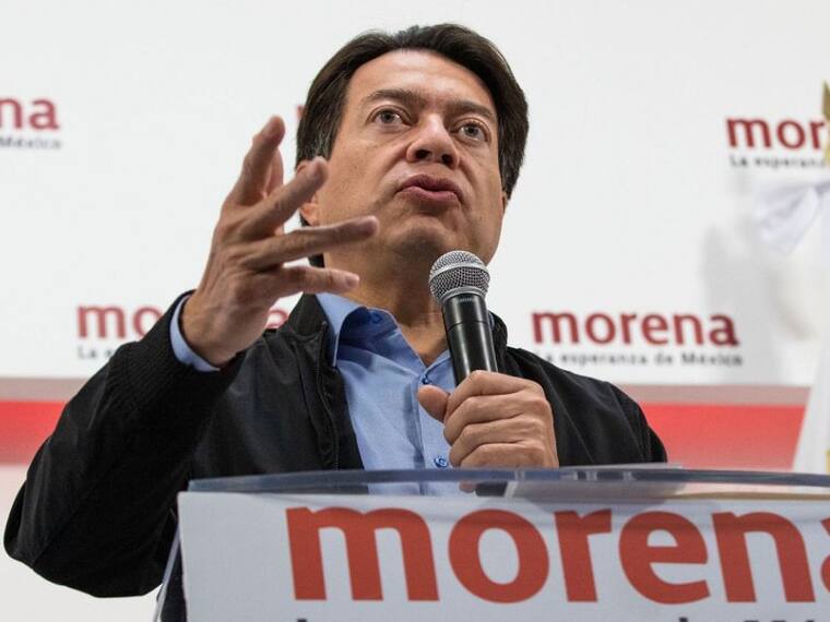 El próximo domingo 11 de junio se realizará la sesión extraordinaria de Morena, para discutir cómo seleccionar el candidato presidencial del partido