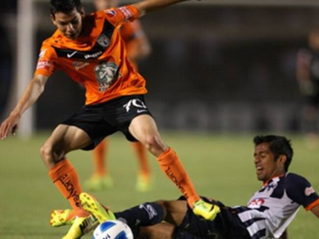 Saca Alebrijes a Querétaro en Copa MX