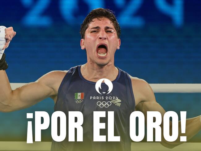 Marco Verde va por el Oro en Juegos Olímpicos