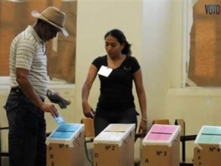 Entran panameños en etapa de reflexión para elecciones del domingo