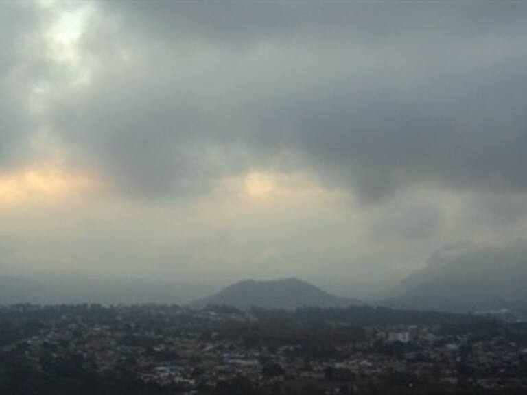 En centro y oriente del país prevén lluvias con potencial de granizo