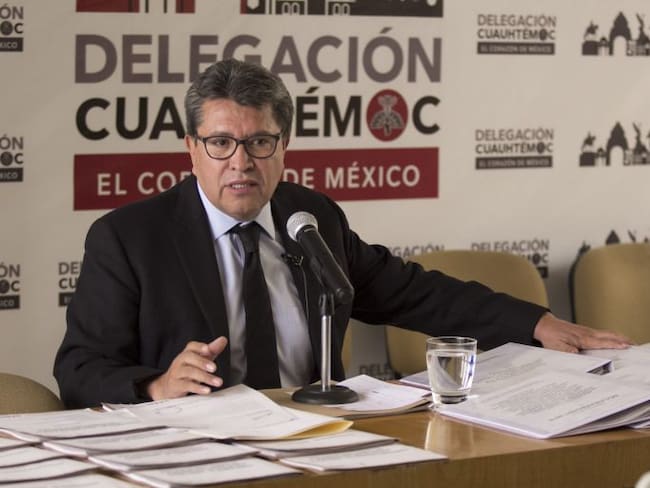&quot;No vamos a traicionar a Morena, no vamos a traicionar a AMLO”: Ricardo Monreal