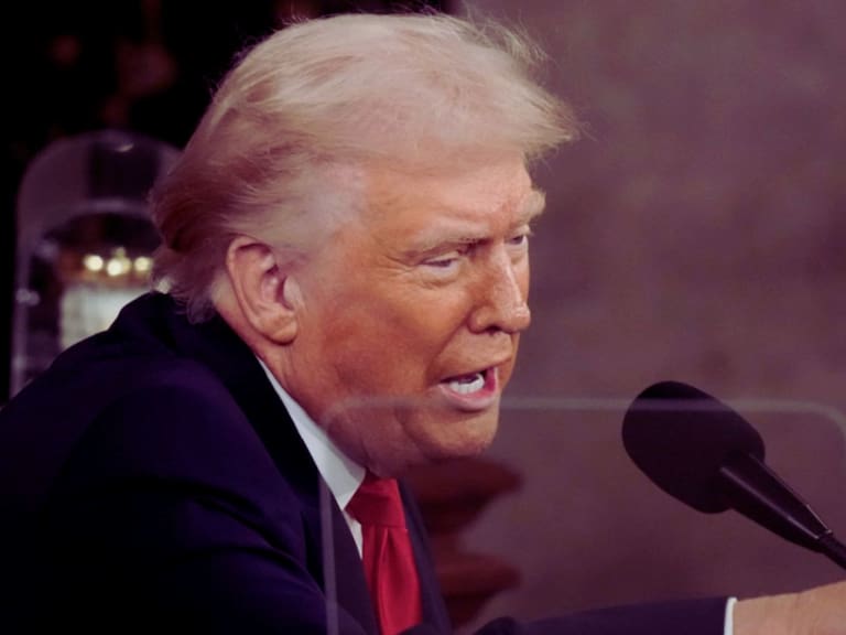 Trump alardea y presume que muerte de “El Mencho” fue un logró de su administración