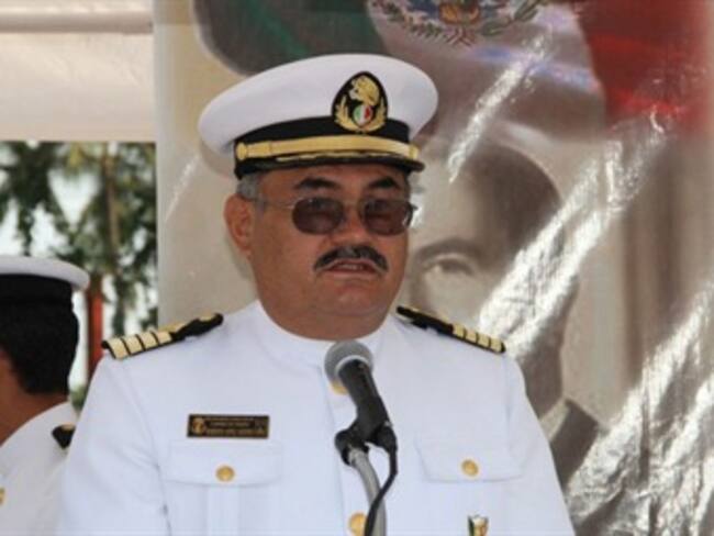 Condena Congreso ataque a Vicealmirante Salazar Ramonet