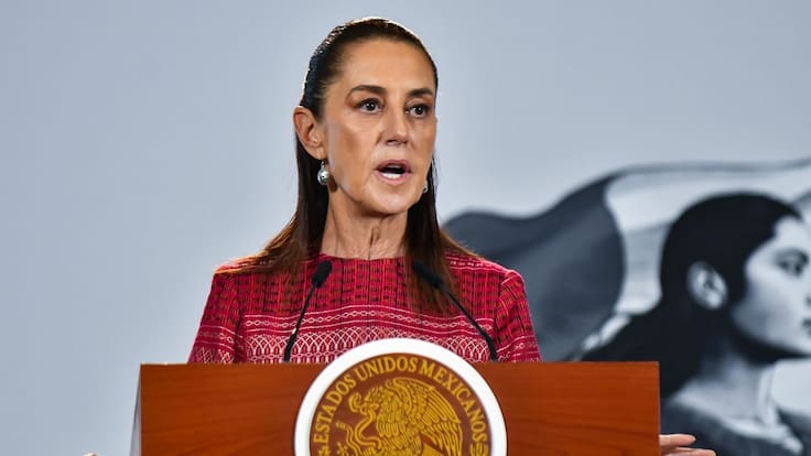 Anuncia Sheinbaum construcción de seis nuevos penales