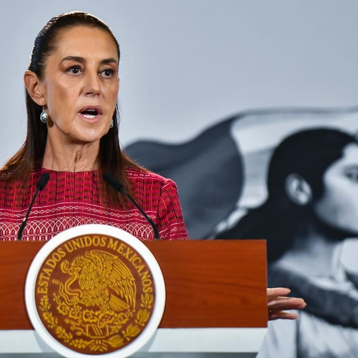 Anuncia Sheinbaum construcción de seis nuevos penales