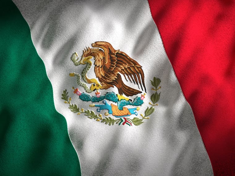 Lo que no sabías de la bandera mexicana