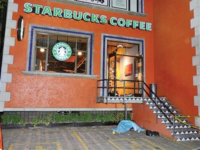 Sin pistas de homicidas de empresaria en una cafetería PGJDF