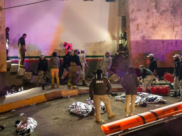 El incendio ha dejado 39 muertos