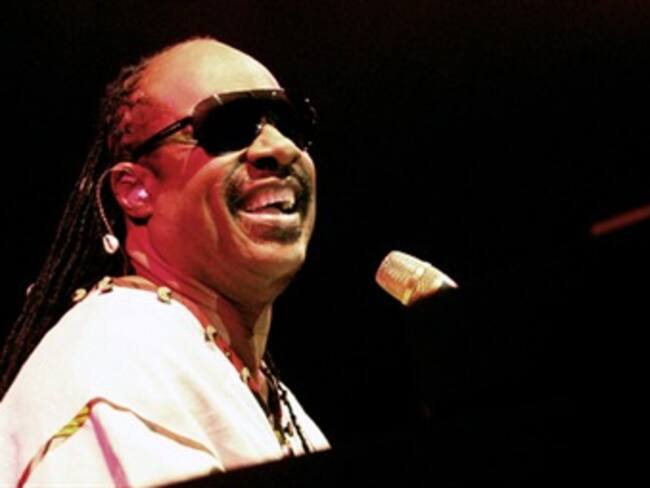 Nombran a Stevie Wonder Mensajero de Paz de la ONU