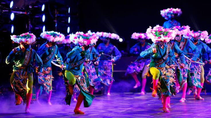 Revelan cartel oficial del Festival Internacional Cervantino 2025: Fechas, precios y artistas