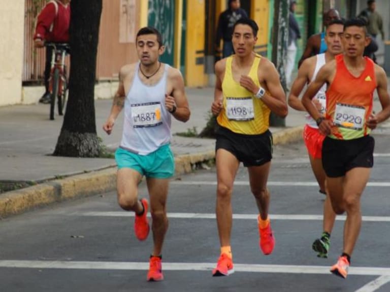 ¡A correr! #OrgulloIztapalapa te invita a la Carrera del Fuego Nuevo